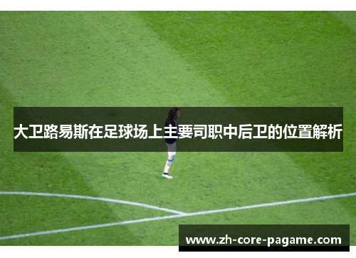 大卫路易斯在足球场上主要司职中后卫的位置解析