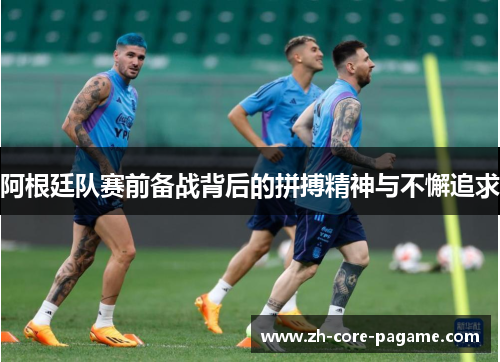 阿根廷队赛前备战背后的拼搏精神与不懈追求
